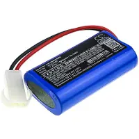 123accu Horron B0402096 accu (7.2 V, 2600 mAh, huismerk)