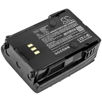 123accu Harris XL-PA3V / 14035-4010-04 accu (7.4 V, 4800 mAh, huismerk)