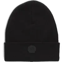 Kronstadt Jongens Mutsen Kids Beanie - Zwart - Maat ONESIZE
