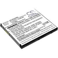 123accu Zebra BT-000424 / BT-000424-08 / BTRY-EC5X-EX1-01 accu (3.85 V, 4100 mAh, huismerk)