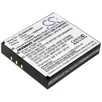 123accu Pax IS524 accu (7.4 V, 2300 mAh, huismerk)