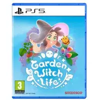 Garden Witch Life PS5