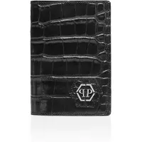 Philipp Plein Portemonnee zwart