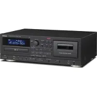 Teac AD-850-SE Zwart