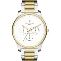 Liebeskind berlin Analoog horloge goud / zilver