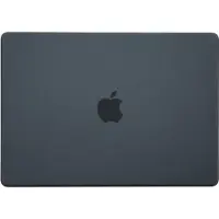 Tech-Protect SmartShell Hoes voor MacBook Air 15" (2023-2025) - Mat Zwart