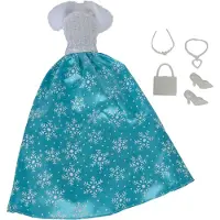Simba ice princess poppenjurk