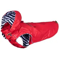 Trespass hondenregenjas Seadog - Dog Raincoat Red-XL