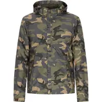 Mo ATHLSR Tussenjas beige / olijfgroen