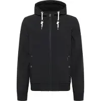 ICEBOUND Functionele jas zwart / wit