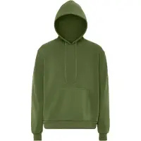 MO Sweatshirt olijfgroen