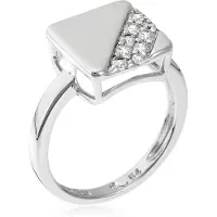 Orphelia Dames 925 Sterling Zilveren Ring - Zilver ZR-3591