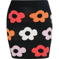 Mymo Rok geel / rood / zwart / wit