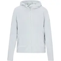 Mo ATHLSR Fleece jas lichtblauw