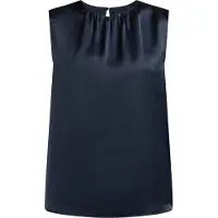 Dreimaster Klassik Blouse navy