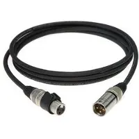 Klotz M3-50 Neutrik XLR 3P - XLR 3P 50 meter microfoonkabel