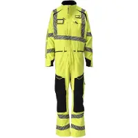 Mascot 21319-281 Overall Hi-vis Kniezakken Vlamwerend Multisafe | Maat: 5XL