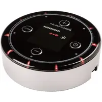 Num'Axes Anti-ontsnappingsterminal - NUM'AXES - CANIFUGUE FUG1034 - Zwart