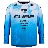 Cube Rookie X Actionteam Langarm Enduro Trui