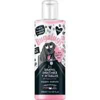 Bugalugs 3-in-1 Dog Shampoo, Conditioner en Detangler (Raspberry & Lemon) - 250ml