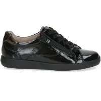 Caprice 9-23762-45 Veterschoenen | Maat 3.5 Dames Zwart