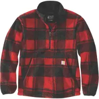 Carhartt 106443 Fleecetrui Verwarmd Comfort Fit | Maat: S
