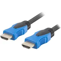 Lanberg - HDMI-A male 2.0 videokabel 4K Lanberg 3m