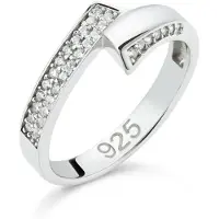 Glow 114.037258 Dames Ring - Minimalistische ring