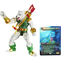Hasbro Marvel Legends Magic: The Gathering Action Figure Man-Wolf (plus Exclusive Foil Card) 15 cm Action Figuur