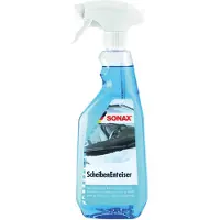 Sonax Ruitenontdooier spray - voor auto - 500 ml - antivries sprays - winter/vorst/bevriezen