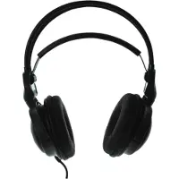 Maxell Home Studio in-ear headphones black