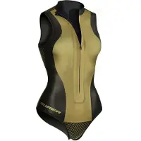 C4 Freediving Aurea 2 Mm Mouwloze Dames Shorty