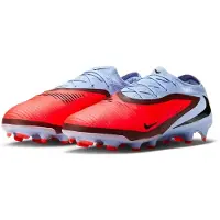 Nike Voetbalschoen 'PHANTOM 6 PRO' opaal / rood / zwart