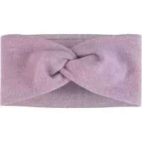 Buff Fleece Vrouwen Hoofdband Roze || Maat: One size