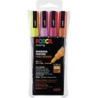 Posca Uni Stiften Sparkling colors PC3ML 0.9-1.3 mm lijn