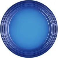 Le Creuset Ontbijtbord / Dessertbord - Azure - ø 22 cm