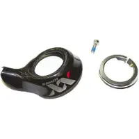 Sram Spare Parts Tapa/abrazadera Gripshift Xx Left Dekselkap