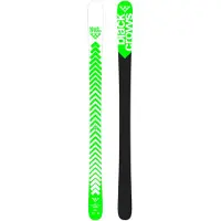 Black Crows - Packs (ski's & bindingen) - Pack Captis 2026 voor Heren van Hout - Groen