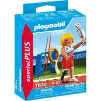 Playmobil Special Plus 71580 Speerwerper - Bouwspeelgoed