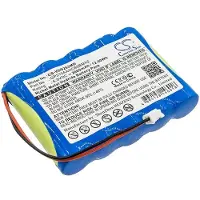 123accu VDW GP210AAHCB5BMXZ accu (2000 mAh, huismerk)