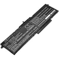 123accu Dell 1FXDH accu (11.4 V, 8400 mAh, 96 Wh, huismerk)