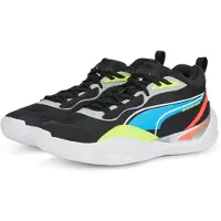 Puma Playmaker Pro Black Lime | 47