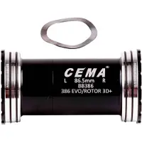 Cema Bb386 Ceramic Fsa386/rotor 30 Mm Trapaslagers