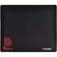 Thermaltake DASHER 2016 Zwart Game-muismat