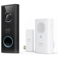 Anker eufy Deurbel met camera S220 en Homebase Video Deurbel S220
