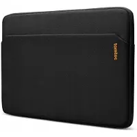 Tomtoc Light-A18 Hoes voor MacBook Air/Pro 15" - Zwart