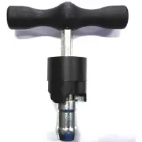 Hydroland Metaal kalibrator met ontbramer voor PEX buizen 25mm