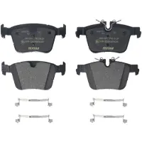 Textar Remblokset, schijfrem 2661001