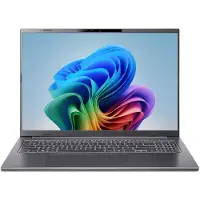 Acer Aspire 16 AI A16-52M-51J5 - 16" WUXGA - Ultra 5 - 16GB - 512GB - Arc Graphics 130V - Verlicht Toetsenbord