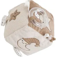 Babys Only Activiteiten Kubus Heaven Clay/Warm Linen